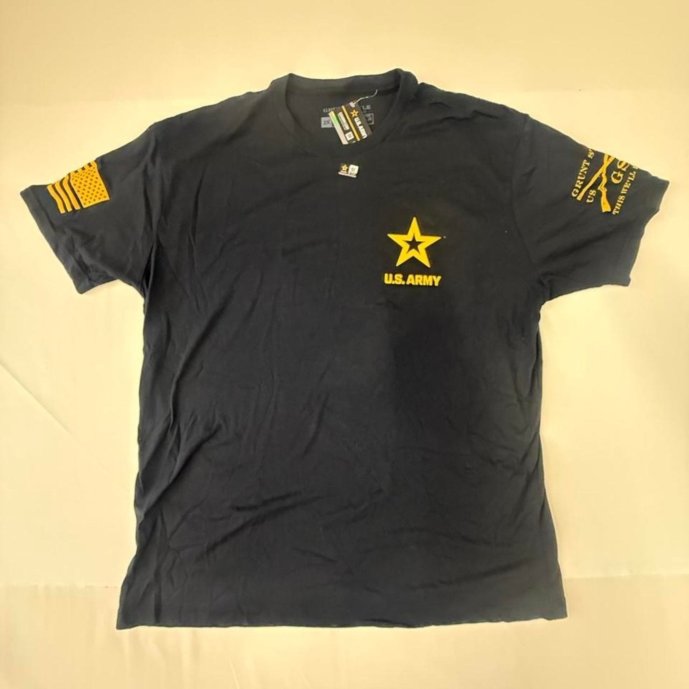 Grunt Style U.S. Army Graphic T-Shirt – Size 2X